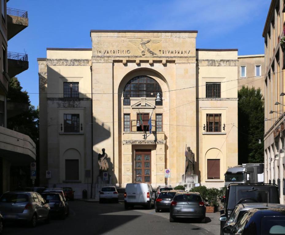 Al Filarmonico Verona Exterior foto